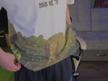 lilteddyboy — Chaturbate stream photo (Apr 2026)