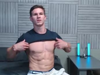 puremenshape — Chaturbate stream photo (Jun 2026)
