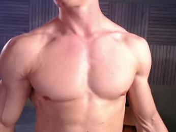 puremenshape — Chaturbate stream photo (May 2026)