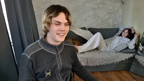 Bonnie_And_C1yde — stripchatでウェブカムモデルオンライン