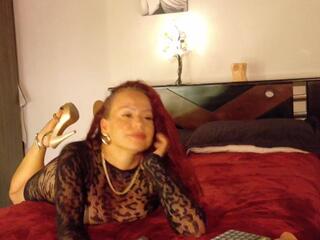 Mariana Hanks — flirt4free