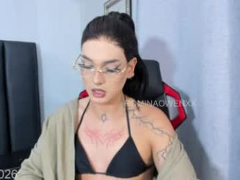 rominaowenxx — Chaturbate stream photo (Jun 2026)