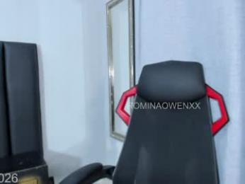 rominaowenxx — Chaturbate stream photo (Jun 2026)
