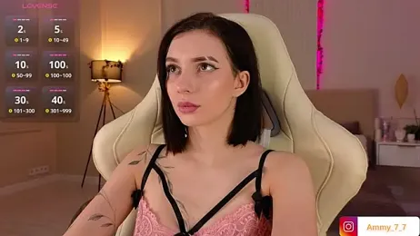 ammy_cummy — stripchat