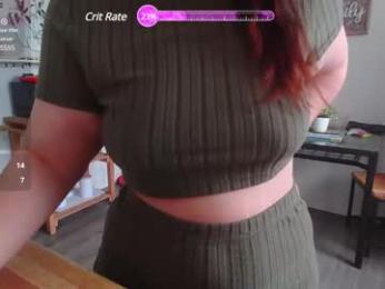kittyymaze — Chaturbate stream photo (Apr 2025)