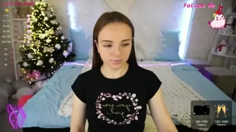 FoxyShy — Stripchat profile photo