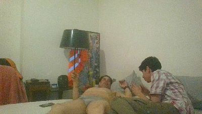 MarcYDeybis — Cam4 stream photo (Mar 2026)