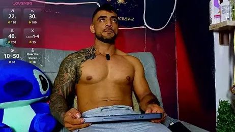 ERIC_HARRISON — Stripchat stream photo (Mar 2026)