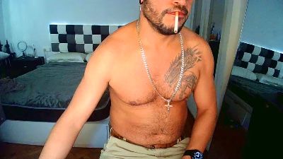 MickBCN01 — Cam4 stream photo (May 2026)