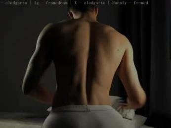 fromedcam — Chaturbate profile photo