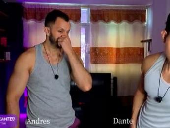 teddybear_07 — Chaturbate stream photo (Apr 2026)