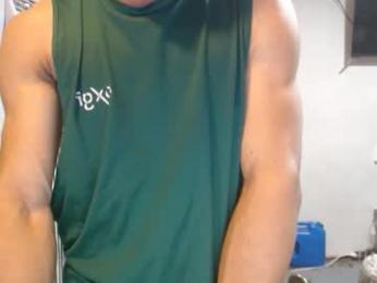 sexystrongcum — chaturbate