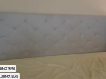 catberg — Chaturbate stream photo (May 2026)