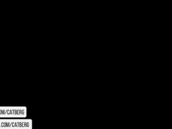 catberg — Chaturbate stream photo (May 2026)