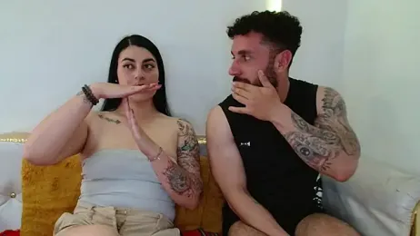 DaniRaf — Stripchat stream photo (Apr 2026)