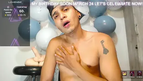 Angel_latinboy — stripchat