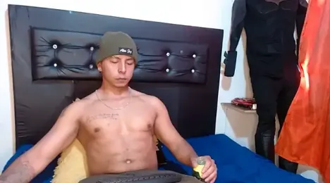 Black_hot266 — Stripchat stream photo (Jul 2024)