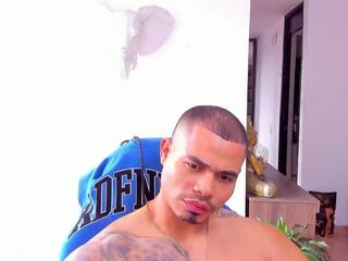 Jackson Gray — Flirt4free stream photo (Apr 2026)