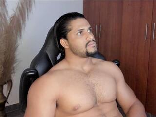 Owen Dark — Flirt4free stream photo (Jul 2026)