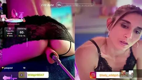 WildgirlShow — stripchat