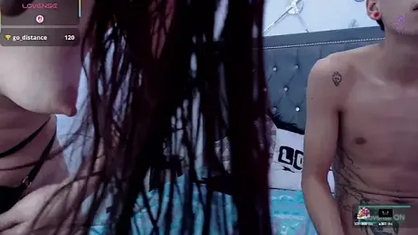 AmeliaLoveAce — Stripchat profile photo