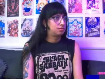 snowblack_ — Chaturbate profile photo