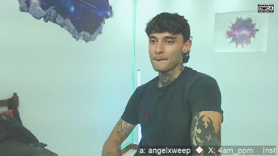 yourcyberangel — Cam4 profile photo