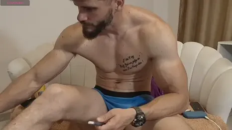 MauroTwin — Stripchat stream photo (May 2026)