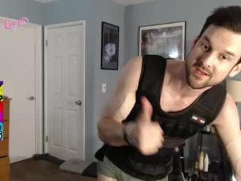 shanestickrod — Chaturbate stream photo (Apr 2026)