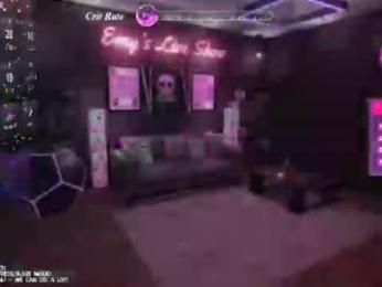 emyliveshow — Chaturbate stream photo (Jul 2026)