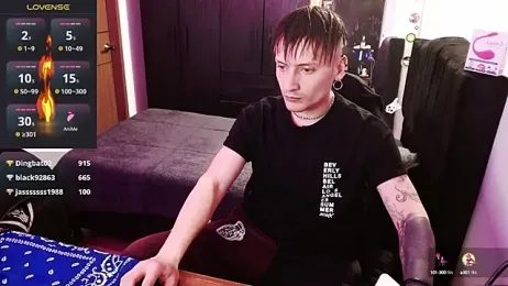 Vlad_Core — Stripchat stream photo (Oct 2025)