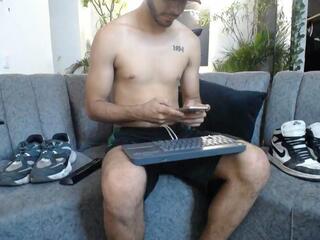 Sven Oliverius — Flirt4free stream photo (Jun 2026)