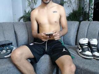 Sven Oliverius — Flirt4free stream photo (Jun 2026)