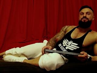 Ricky Stuart — Flirt4free stream photo (Mar 2026)