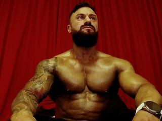 Ricky Stuart — Flirt4free stream photo (Mar 2026)