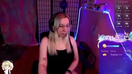 JustKerry — Stripchat stream photo (Nov 2023)