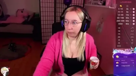 JustKerry — Stripchat stream photo (Nov 2023)