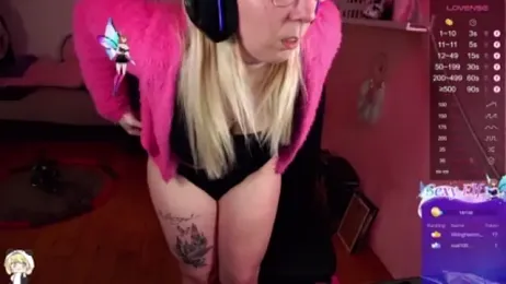 JustKerry — Stripchat stream photo (Nov 2023)