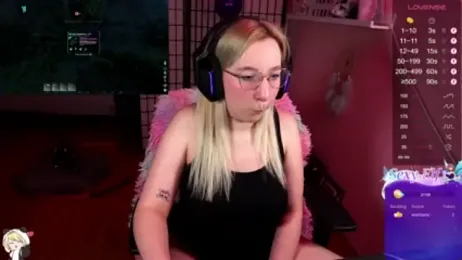 JustKerry — Stripchat stream photo (Nov 2023)