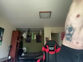 Mike_severi2 — Stripchat stream photo (Jul 2026)