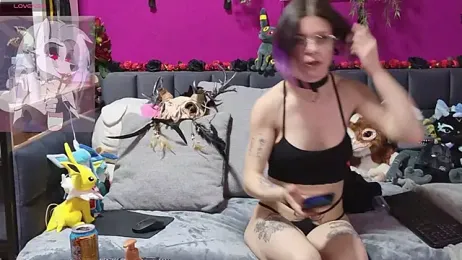 ViGothFox — stripchat