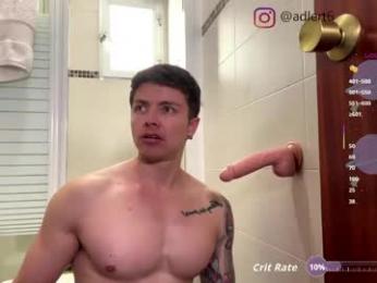 adler800354 — Chaturbate stream photo (Apr 2026)