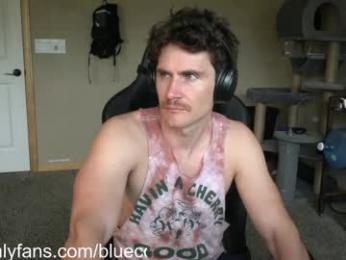bluecoffee — Chaturbate profile photo