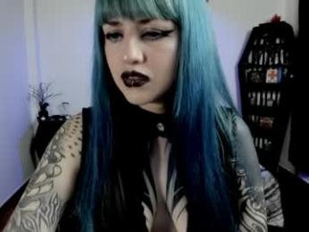 dimmuanddarkness — Chaturbate stream photo (Apr 2026)