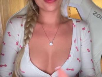 AlexaS_ — Bongacams profile photo