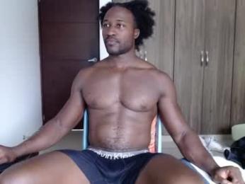 blacknikes — Chaturbate stream photo (Jun 2026)