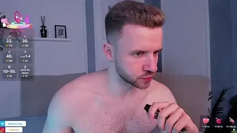 EnriqueBarberry — stripchat