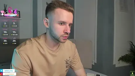 EnriqueBarberry — stripchat