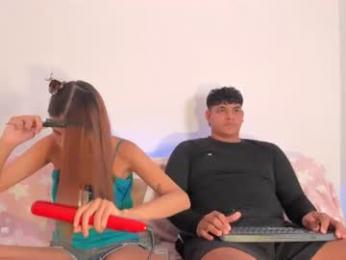 nicol_and_thiago_212 — chaturbateでウェブカムモデルオンライン