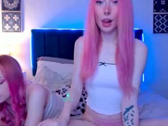 hornybunnys — Chaturbate stream photo (Apr 2026)